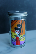 Load image into Gallery viewer, 22oz. Summer Time Lydia Deetz
