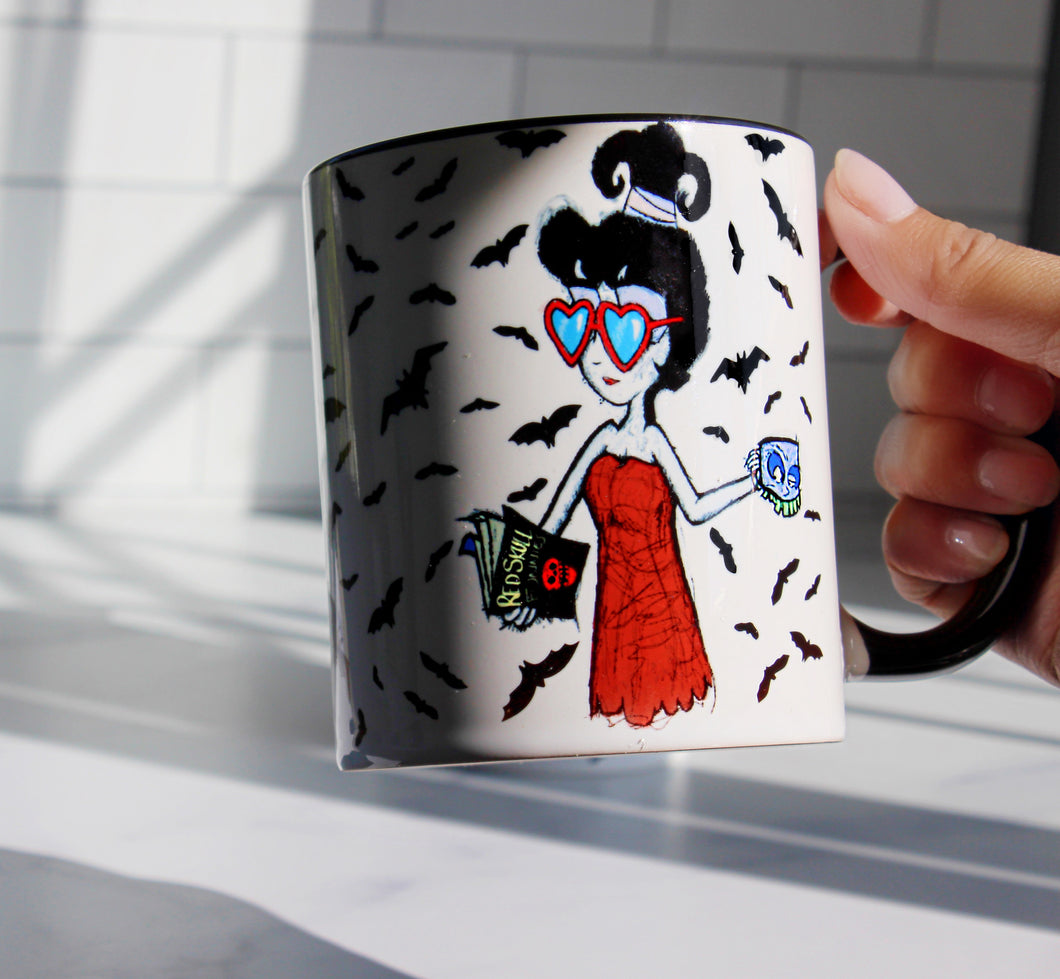 11oz. The Deetz Mug