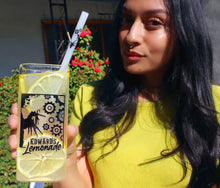 Load image into Gallery viewer, 11.8oz. Edward&#39;s Lemonade Glass Cup
