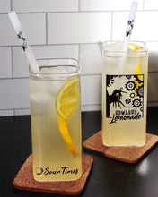 Load image into Gallery viewer, 11.8oz. Edward&#39;s Lemonade Glass Cup
