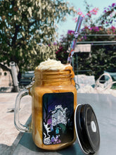 Load image into Gallery viewer, 16oz. Holographic Nightmare Before Christmas Cemetery Cup
