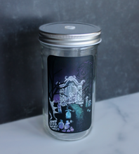 Load image into Gallery viewer, 22oz. Nightmare Before Christmas Cemetery Cup

