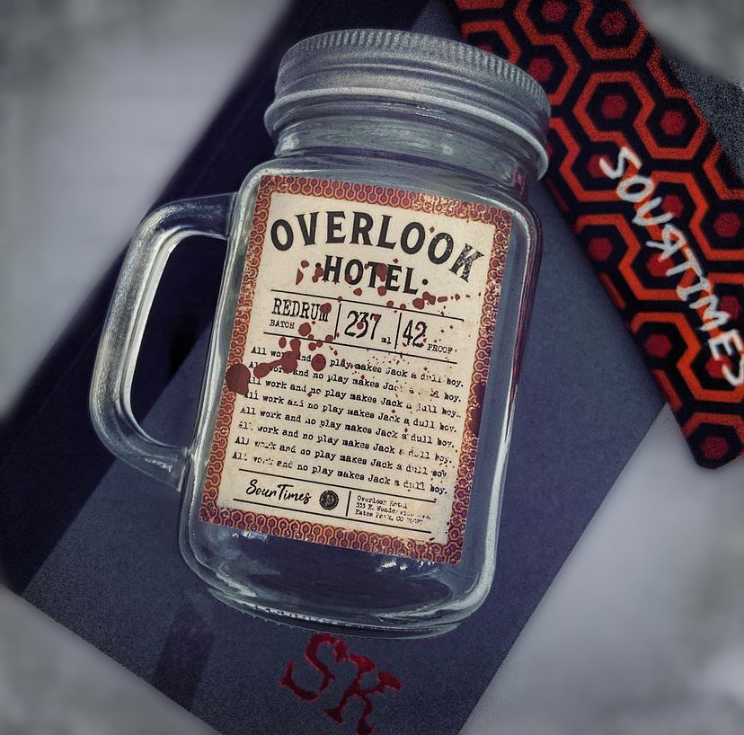 16oz. Overlook Hotel Cup