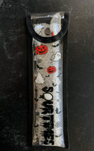 Load image into Gallery viewer, Halloween glass straw Collection
