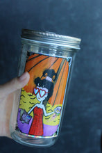 Load image into Gallery viewer, 22oz. Summer Time Lydia Deetz
