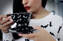Load image into Gallery viewer, Oh my Batz Tea Cup Set
