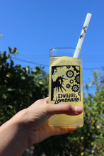 Load image into Gallery viewer, 11.8oz. Edward&#39;s Lemonade Glass Cup
