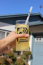 Load image into Gallery viewer, 11.8oz. Edward&#39;s Lemonade Glass Cup
