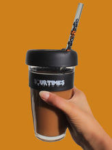 Load image into Gallery viewer, The Boogeyman glass straw
