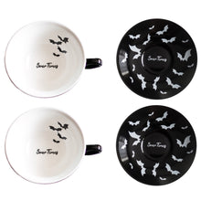 Load image into Gallery viewer, Oh my Batz Tea Cup Set
