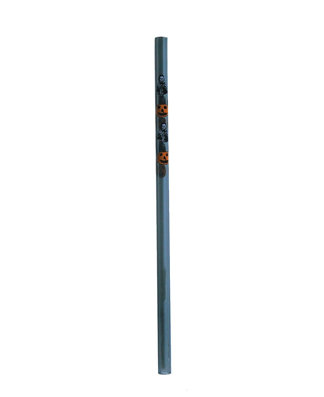 The Boogeyman glass straw